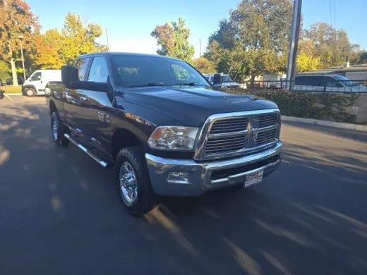 Ram 2500 2011 4x4 Big Horn 4dr Crew Cab 8 ft. LB Pickup
