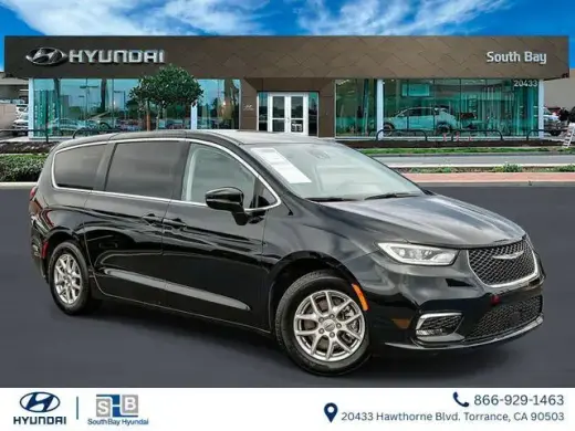 Chrysler Pacifica 2024 Touring L Minivan de 4 puertas