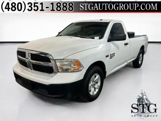 Ram 1500 Classic 2019 4x2 Tradesman 2dr Cabina Regular 8 ft. LB Pickup