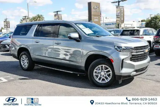 Chevrolet Suburban 2024 4x2 LT 4dr SUV
