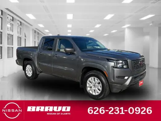 Nissan Frontier 2022 4x2 S 4dr Crew Cab 5 ft. SB