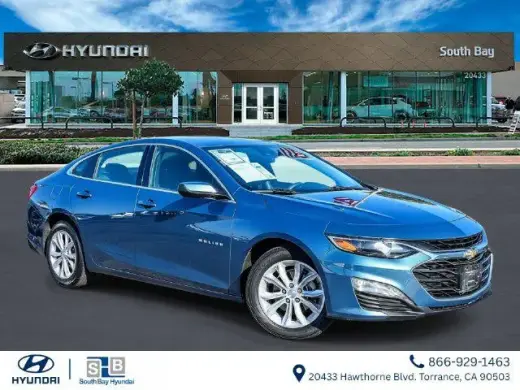 Chevrolet Malibu 2024 LT 4dr Sedán con 1LT