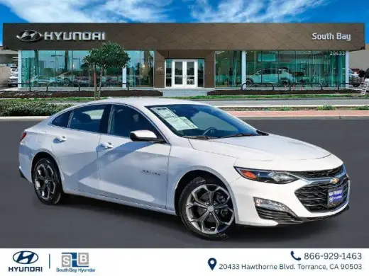 Chevrolet Malibu 2024 LT Sedán 4 puertas con 1LT