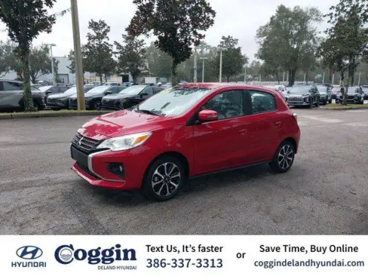 Mitsubishi Mirage 2023 SE 4dr Hatchback
