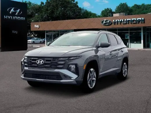 Hyundai TUCSON 2026 AWD SEL 4dr SUV