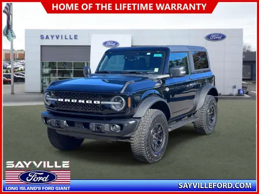 Ford Bronco 2023 4x4 Base Avanzado 2 SUV