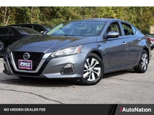 Nissan Altima 2020 2.5 S 4dr Sedán