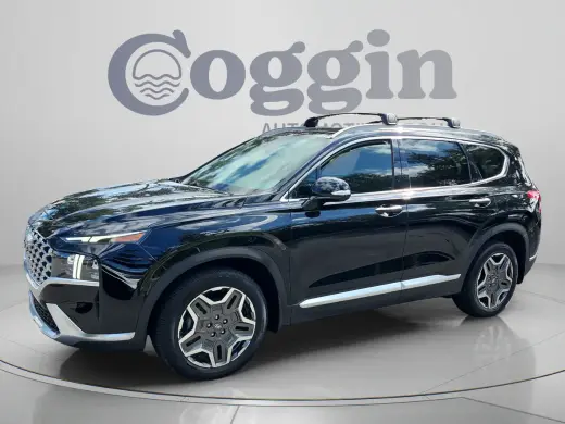 Hyundai SANTA FE 2023 Limited 4puertas Crossover