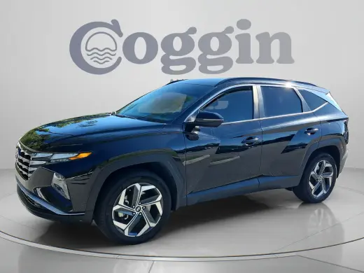 Hyundai TUCSON 2023 AWD SEL 4dr SUV