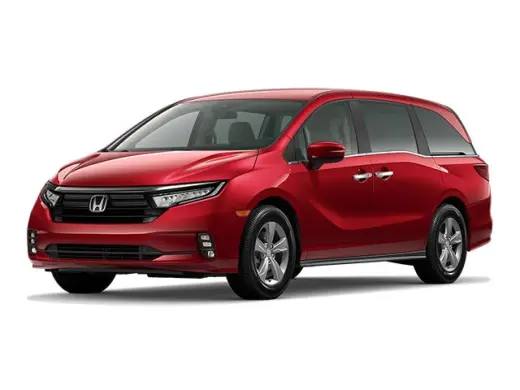 2022 Honda Odyssey