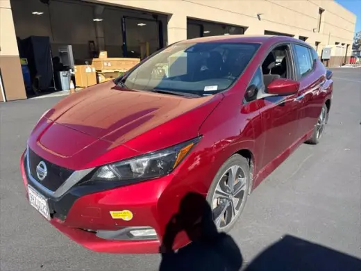 Nissan LEAF 2022 SV 4dr Hatchback