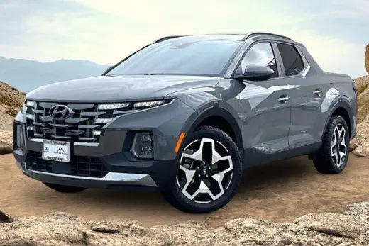 Hyundai SANTA CRUZ 2024 Tracción en las cuatro ruedas Limited 4dr Cabina doble 4.3ft SB