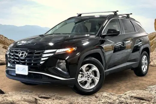 Hyundai TUCSON 2024 AWD SEL Fleet 4dr SUV