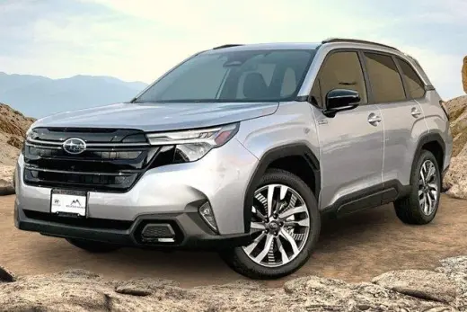 Subaru Forester 2026 AWD Touring Híbrido Crossover de 4 puertas