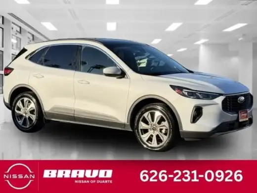 Ford Escape 2025 AWD Platinum 4dr SUV