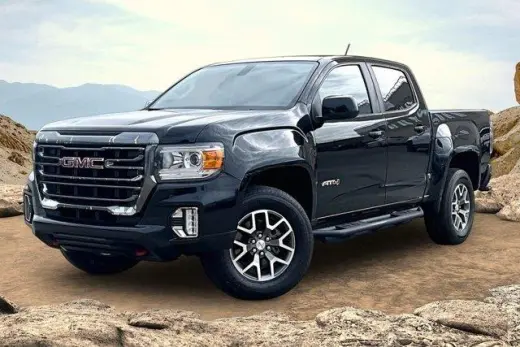 GMC Canyon 2022 4x4 AT4 4dr Crew Cab 5 ft. SB (Tela)