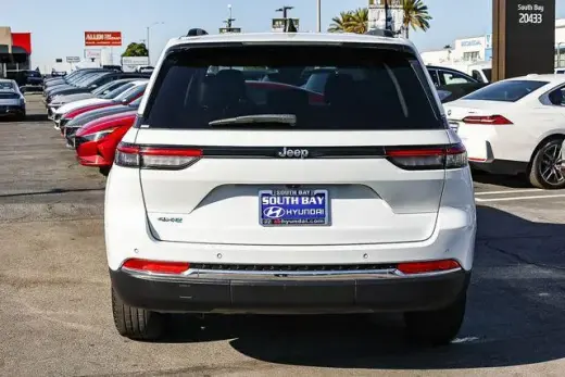 Jeep Grand Cherokee 2024 4x4 4xe 4dr SUV