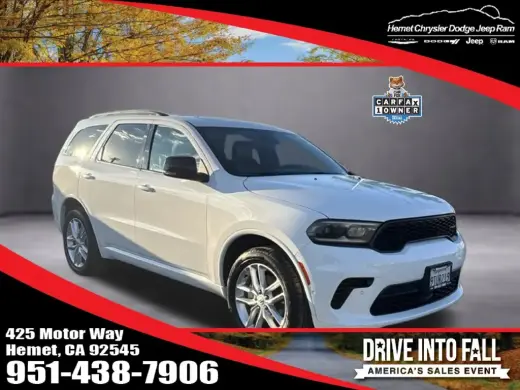 Dodge Durango 2025 AWD GT 4dr SUV