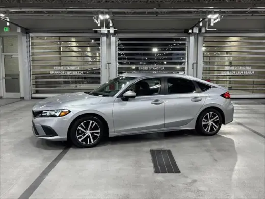 Honda Civic 2024 LX 4dr Hatchback