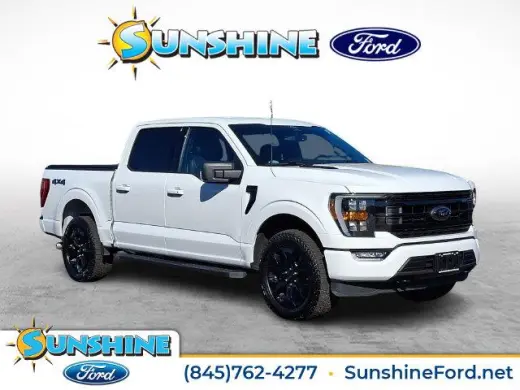 Ford F-150 2022 4x4 XLT 4dr SuperCrew 5.5 ft. SB
