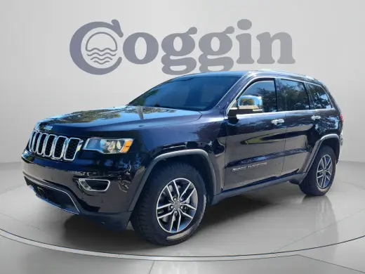 Jeep Grand Cherokee 2021 4x2 Limited 4dr SUV