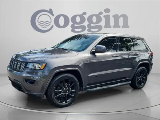 Jeep Grand Cherokee 2020 4x2 Altitude 4dr SUV