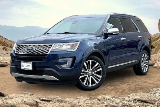 Ford Explorer 2016 AWD Platinum SUV 4 puertas