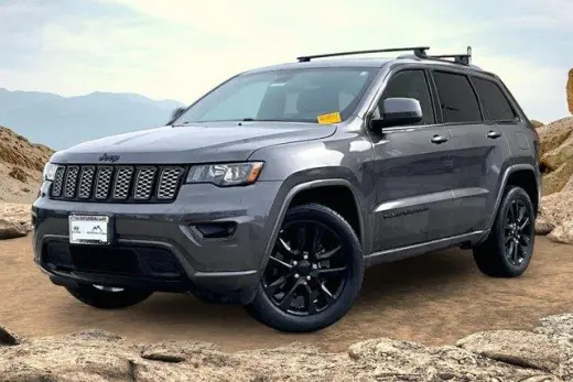 Jeep Grand Cherokee 2018 4x4 Upland 4dr SUV