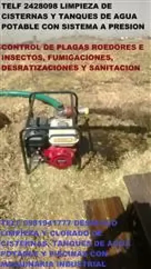 LIMPIEZA EDIFICIOS En Puembo