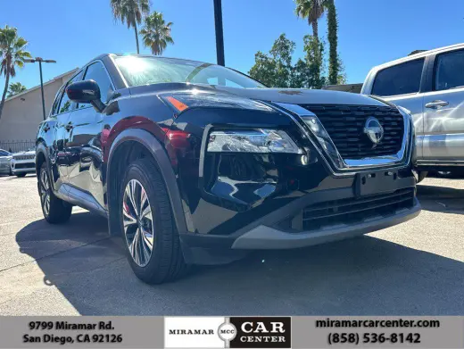2023 Nissan Rogue