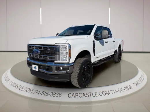 2025 Ford Super Duty F-250 SRW