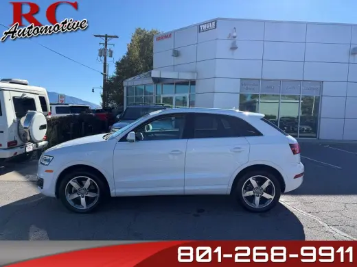 2015 Audi Q3