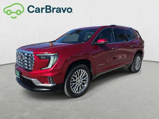 2024 GMC Acadia