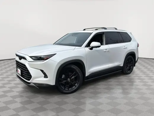 2026 Toyota Grand Highlander Hybrid