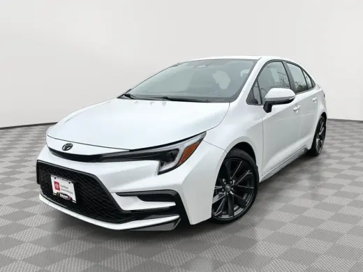 2025 Toyota Corolla
