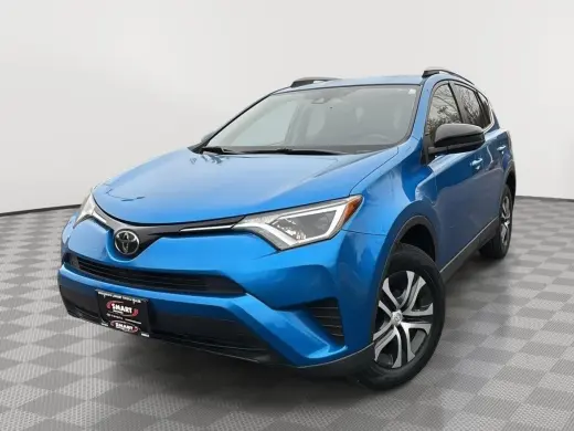 2018 Toyota RAV4