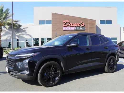 2024 Chevrolet Trax