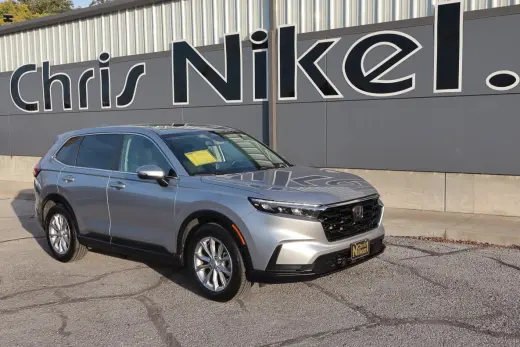 2025 Honda CR-V