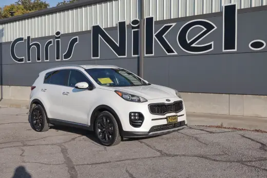 2018 Kia Sportage