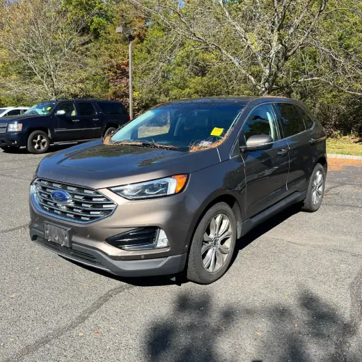 2019 Ford Edge