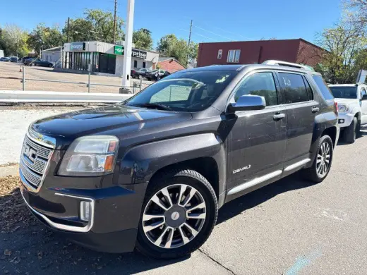 2016 GMC Terrain Denali