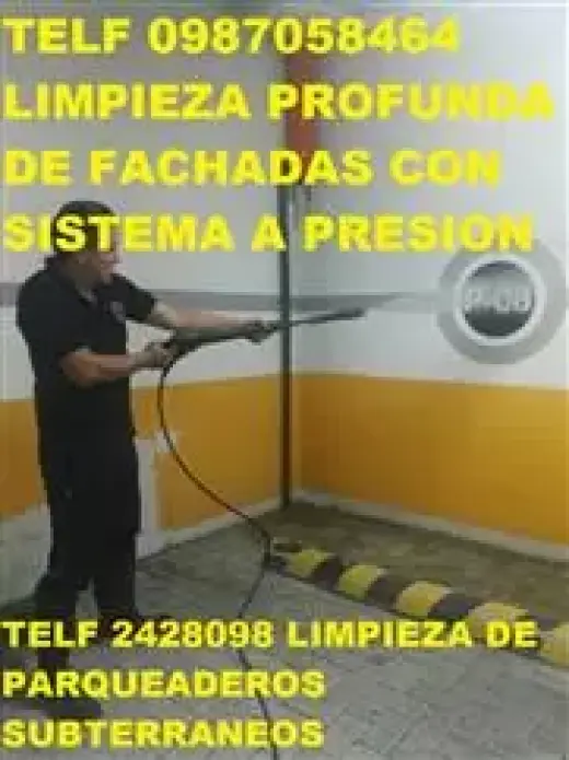 LIMPIEZA DE PISOS En Puembo