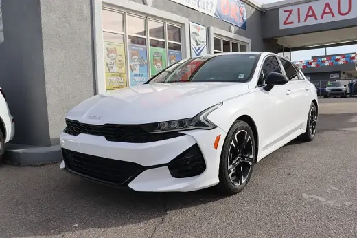 2022 Kia K5 GT-Line