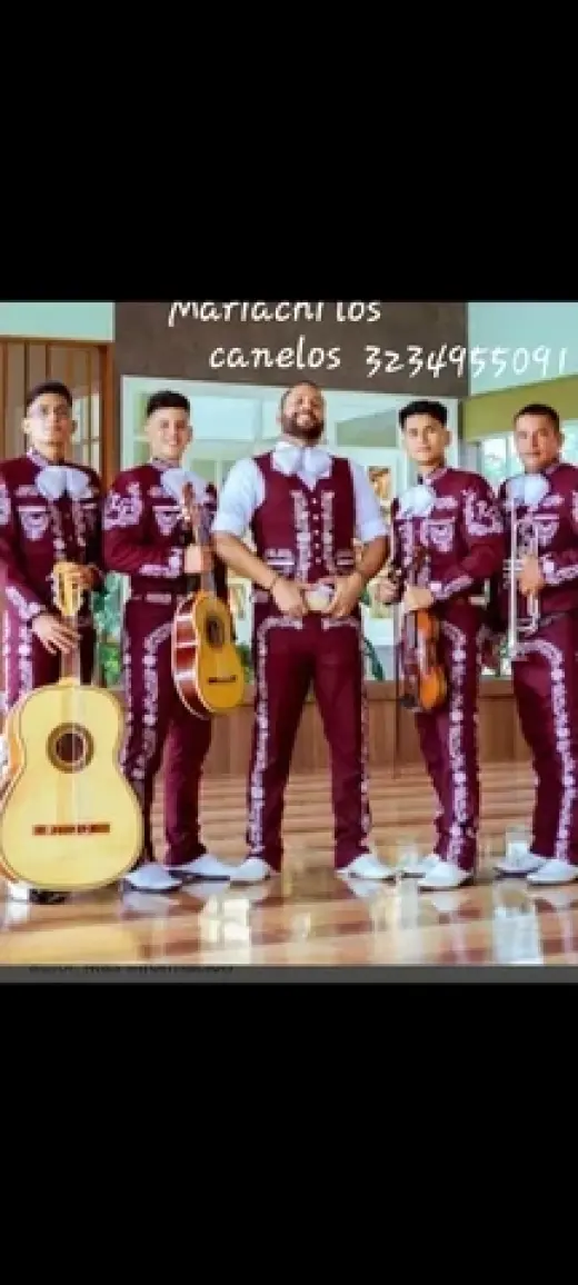 MARIACHI LOS CANELOS