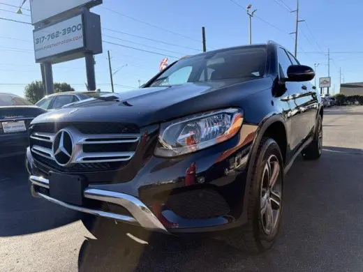 Mercedes-Benz GLC 2016 AWD GLC 300 4MATIC 4dr SUV