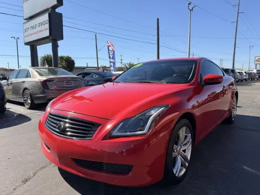 INFINITI G37 Coupe 2009 AWD x 2dr Coupe