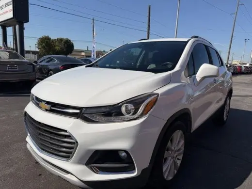 Chevrolet Trax 2017 Premier 4dr Crossover