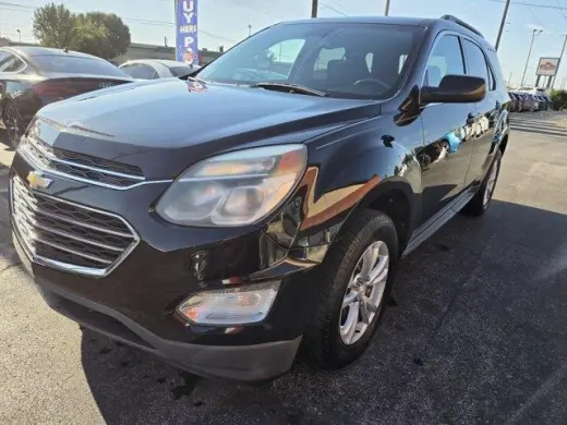Chevrolet Equinox 2016 LT 4dr SUV