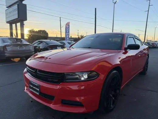 Dodge Charger 2019 SXT 4dr Sedán