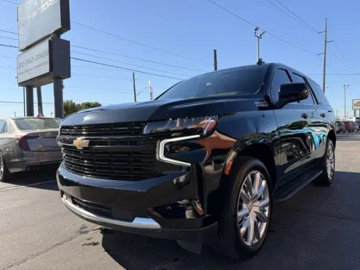 Chevrolet Tahoe 2021 4x4 High Country 4dr SUV